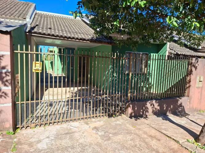 VENDE-SE CASA NO JARDIM ESPLANADA MANDAGUARI