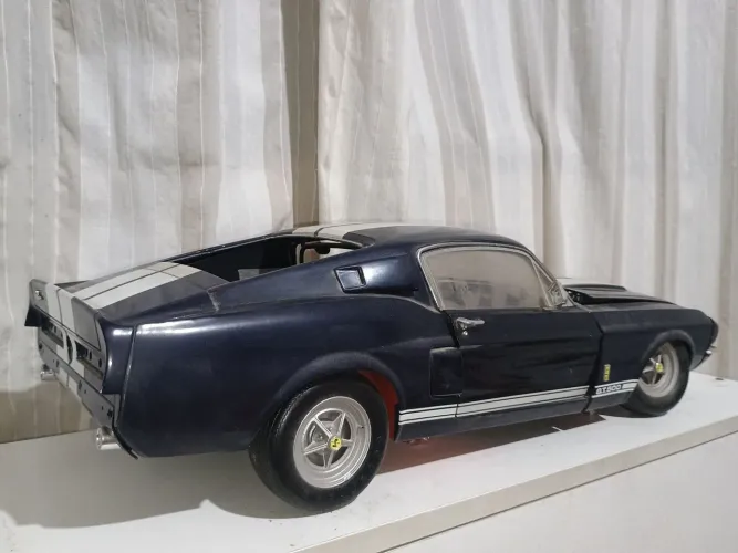 Vendo Ford Mustang Planeta d agostini
