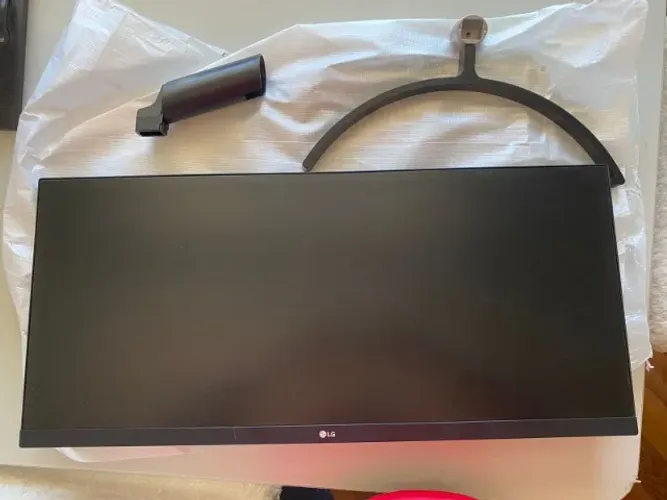 Monitor LG UltraWide 29 polegadas