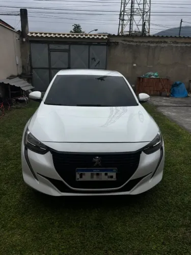 Peugeot 208 Like 1.0 Flex 6V 5P Mec. 2023