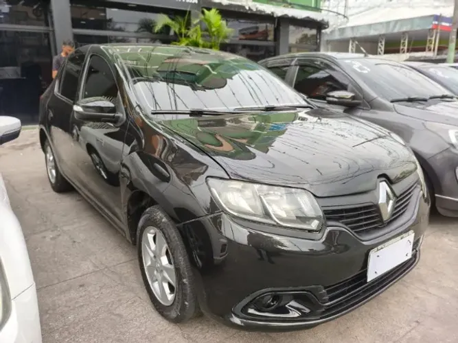 Renault Logan Dynamique Flex 1.6 16V 4P 2017