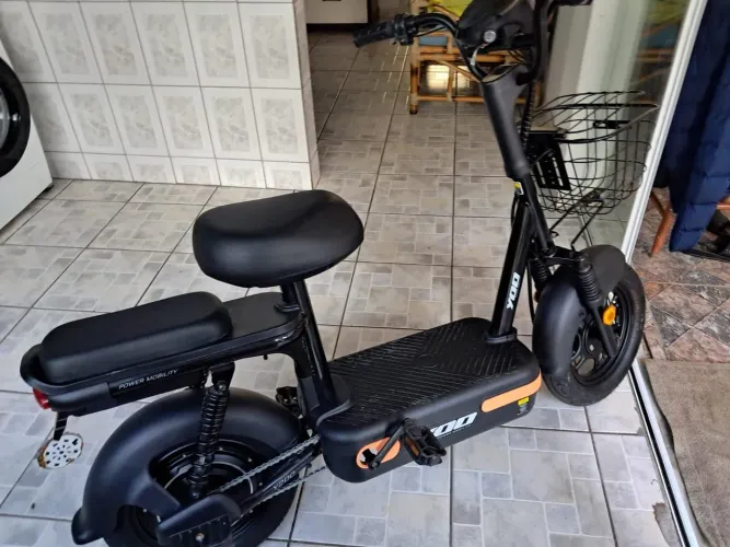 Moto elétrica