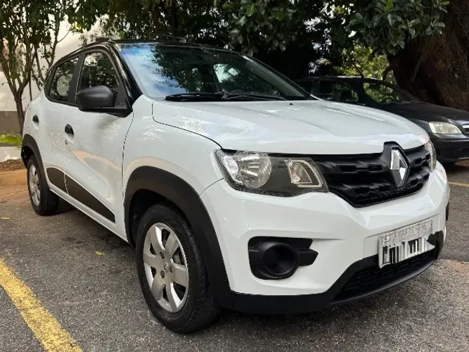 Renault Kwid Zen 1.0 Flex 12V 5P Mec. 2019