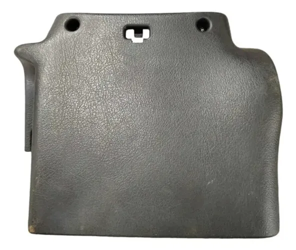 Moldura Inferior Chave Seta Peugeot 206 2004 2005 2006 Cinza