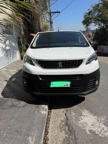 Peugeot Expert Business Pack 1.6 Turbo Diesel 2022