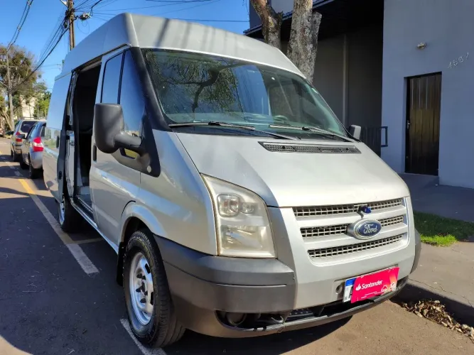 Ford Transit Van 3550 2.2 Tdci 14/16lug. Dies 2012