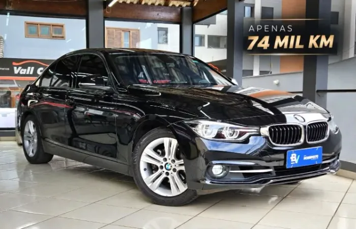 BMW 320I A Modern/sport TB 2.0/a.flex 16V 4P 2016