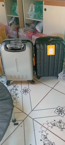 Malas de viagem