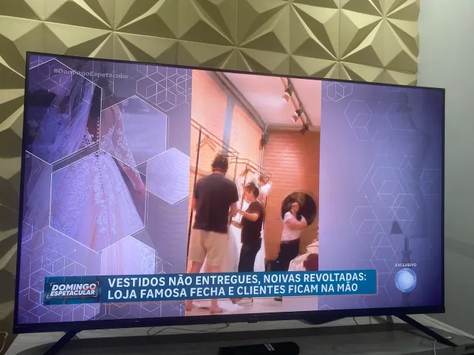 TV LED 50" 4K Philips
