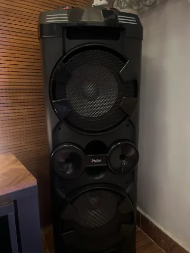 Som Philco Bluetooth PCX2000