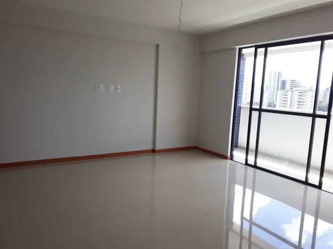 Apartamento no centro de Belém com 2 quartos, Ed Blue. no Jurunas