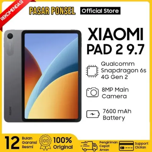 PAD 2 128/4 9.7"  PROMOÇAO