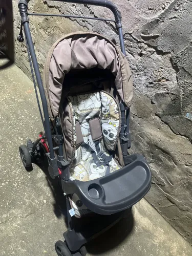 Carrinho de bebê Galzerano