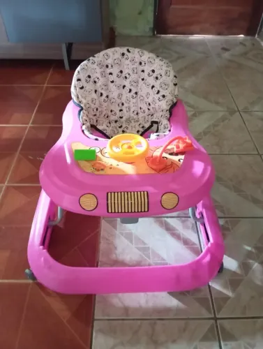 Vendo andajá infantil
