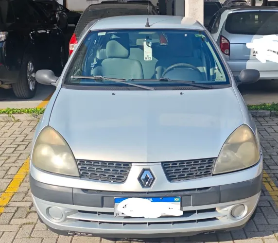 Renault Clio Authentique 1.0/1.0 Hi-power 16V 3P 2004