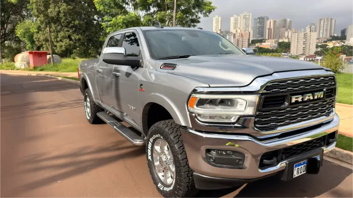 Ram 2500 Laramie 6.7 TDI CD 4X4 Diesel 2021
