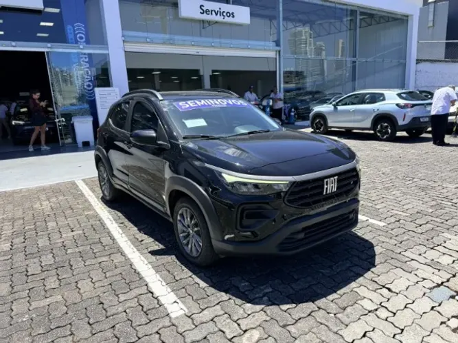 Fiat Pulse Drive 1.3 8V Flex Aut. 2025