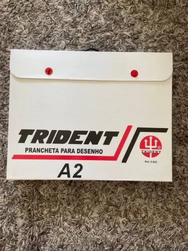 Prancheta portátil para desenho A2 