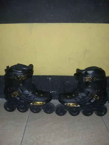 Patins Oxer Darkiness Gold 39
