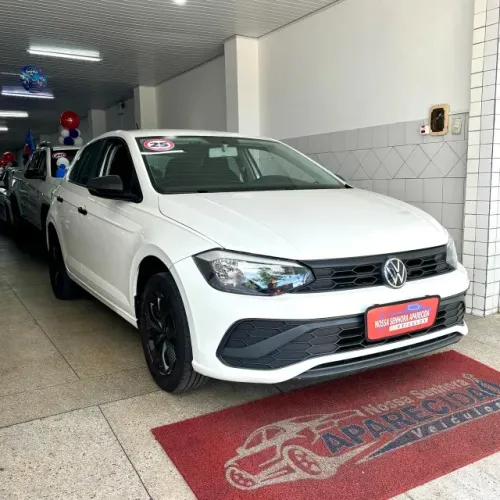Volkswagen Polo Track 1.0 Flex 12V 5P 2025