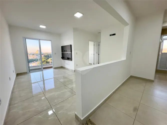 Apartamento para locação com 2 quartos sendo 1 suíte no Terraza Residencial Vila Hortênci