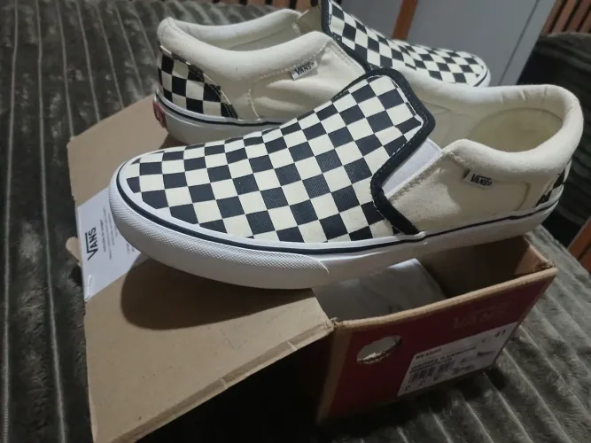 Tênis Vans original, usei apenas 3x.
