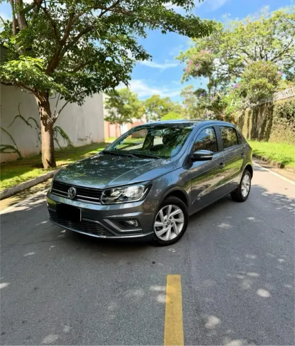 Volkswagen Gol Geração VII 1.0 12V Flex Mec. 4P 2022