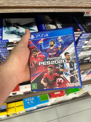 Pes 2020 envio Olx pay   