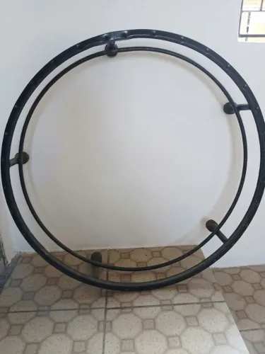 Armação para cama elástica (jump)
