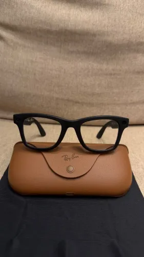 Óculos Ray Ban Meta Novo Sem uso