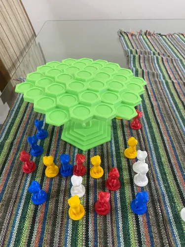 Jogo de equilíbrio Dragãozinho 