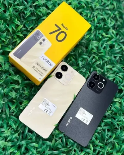 Realme Note 70 256gb 8ram