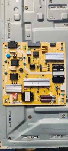 Placa fonte tv Samsung 