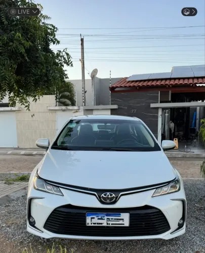 Toyota Corolla XEI 2.0 Flex 16V Aut. 2022
