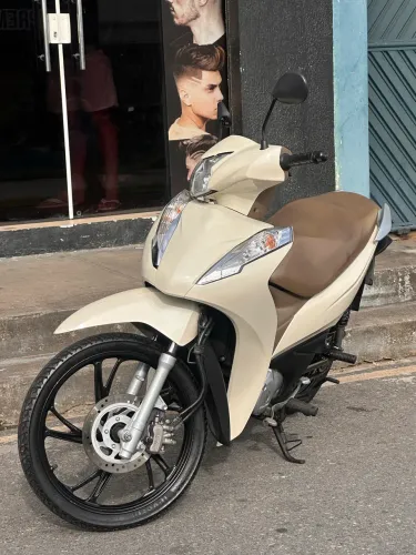 Biz 125