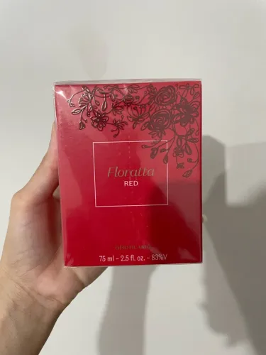 Perfume Floratta Red