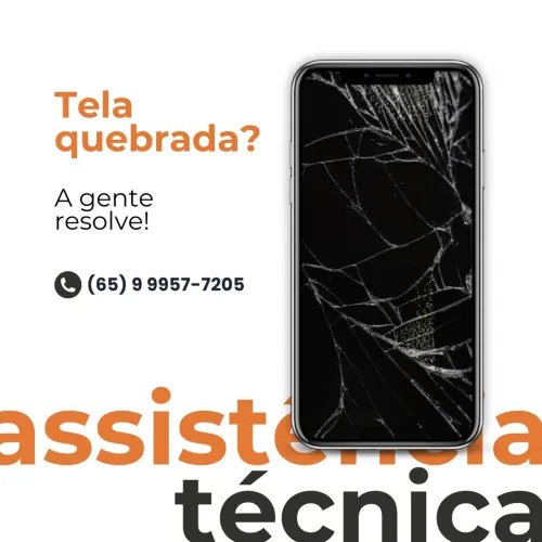 Assistência Técnica Profissional C/Garantia