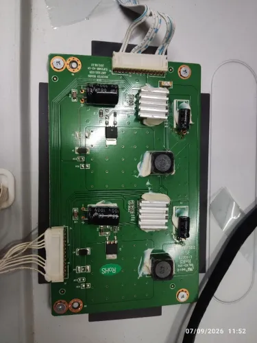 PLACA INVERTER TV BUSTER HBTV42L05FD