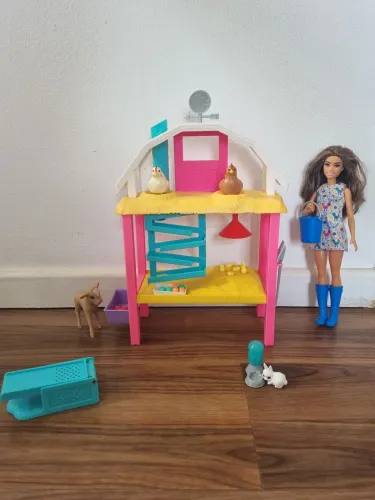 Fazenda da Barbie