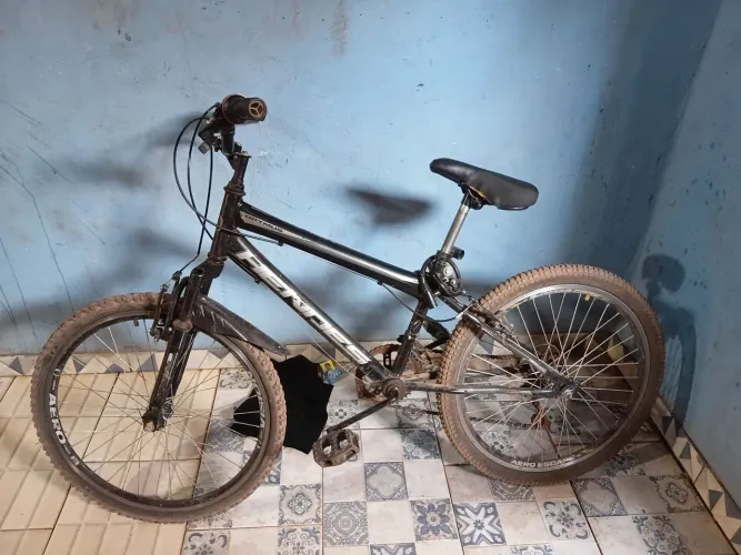 Vendo bicicleta