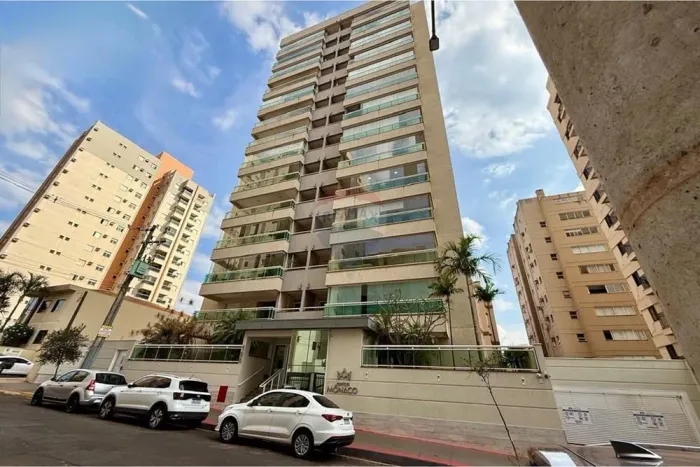 Locação Ap 85mts com 02 Suítes no Jardim Nova Aliança - Ribeirão Preto/SP