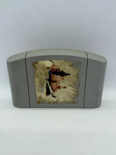 Jogo Nintendo 64 N64 007 GoldenEye Original - Funcionando