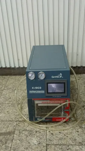 Máquina de troca de vidro de celular