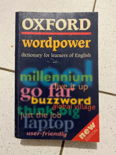 Dicionário/Livros de Inglês - Doação para estudantes