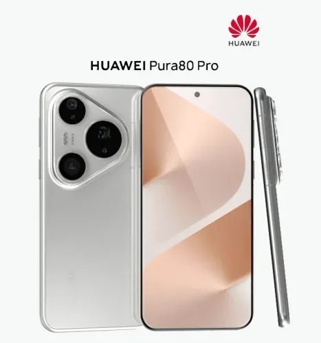 HUAWEI Pura 80 Pro 12GB 512GB Global