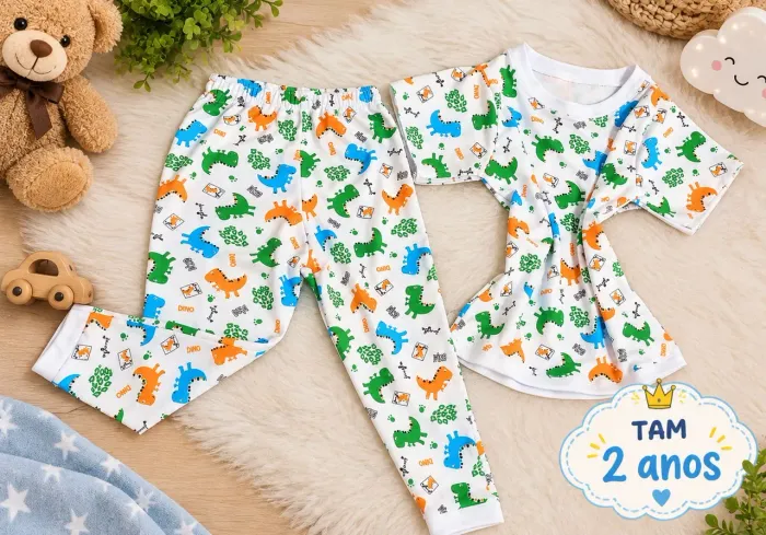 Pijama infantil