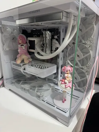 VENDO PC GAMER BRANCO