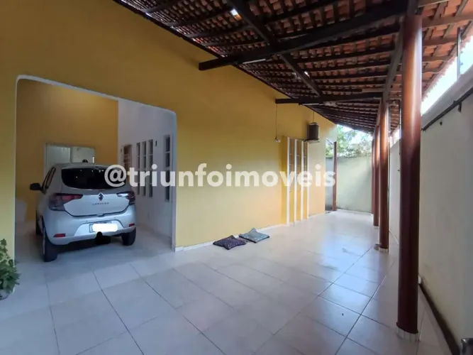 Casa a venda no Acarape com 4 suítes TR223257 THE -1RH6TB6