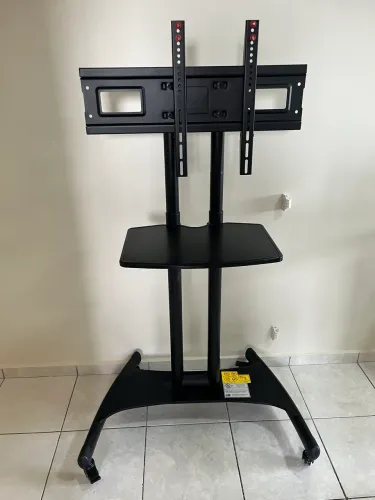 Suporte Pedestal para TV - Super Conservado!