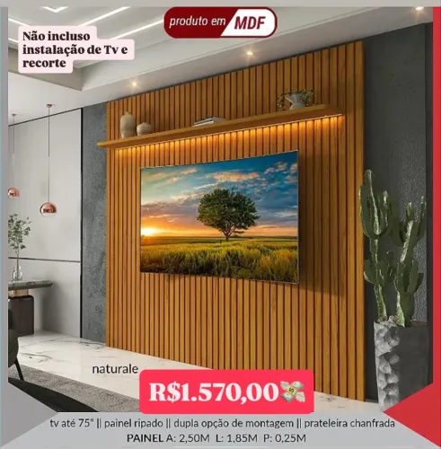 Painel Suspenso E38